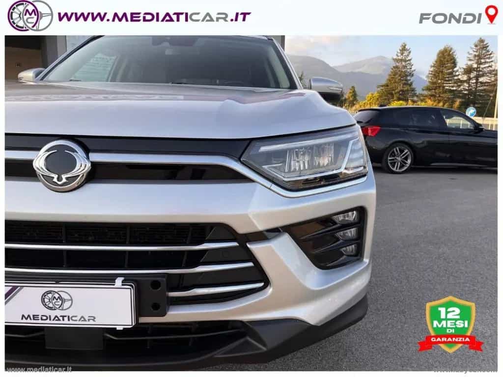 Ssangyong Korando SSANGYONG Korando 1.6 Diesel 2WD Icon 07/2021-photo-2
