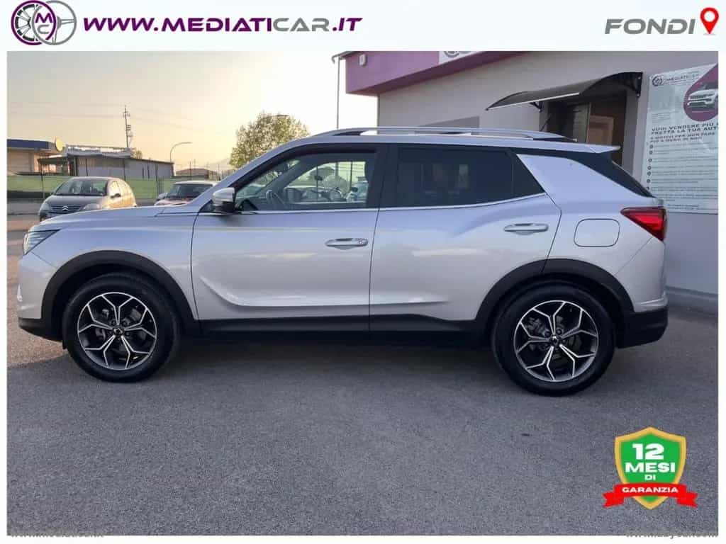 Ssangyong Korando SSANGYONG Korando 1.6 Diesel 2WD Icon 07/2021-photo-7