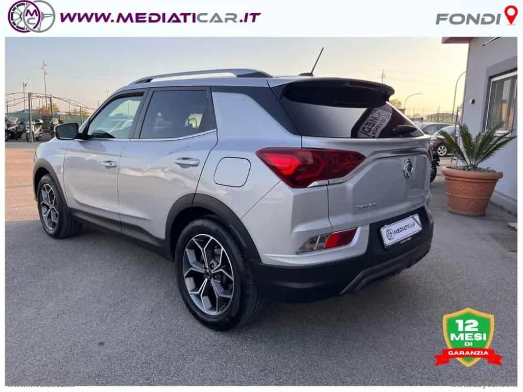 Ssangyong Korando SSANGYONG Korando 1.6 Diesel 2WD Icon 07/2021-photo-8