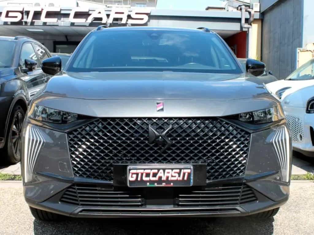 DS Automobiles DS7 (Crossback) Ds 7 Crossback BlueHDi 130 aut. Performance Line 05/2023-photo-2