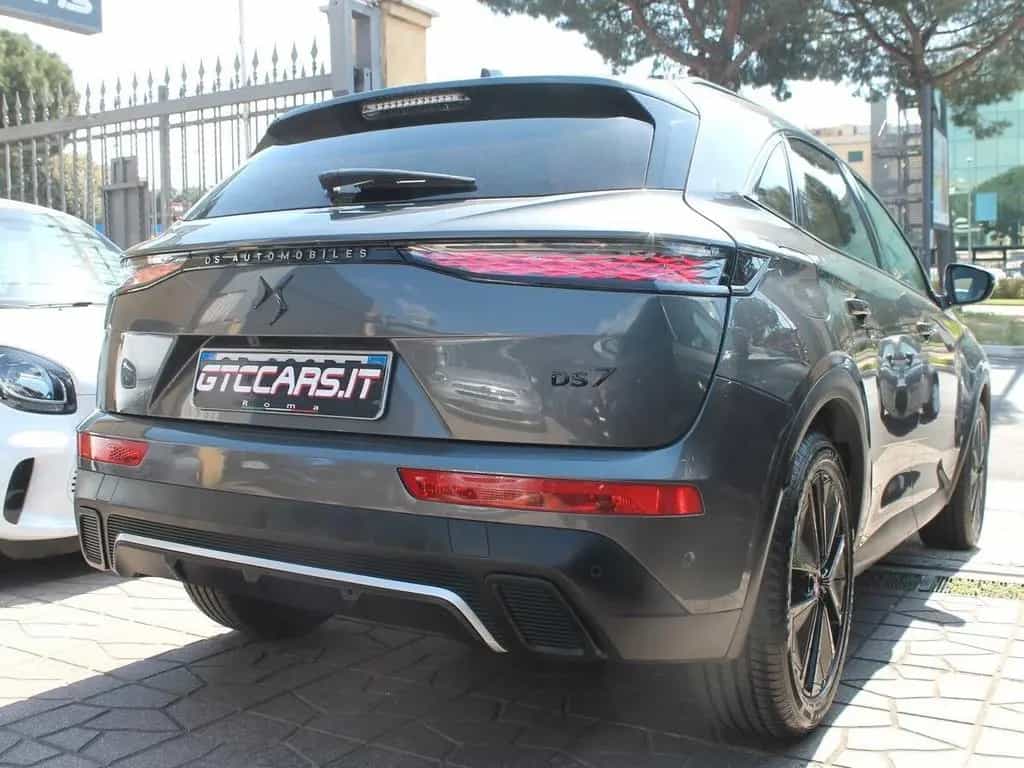 DS Automobiles DS7 (Crossback) Ds 7 Crossback BlueHDi 130 aut. Performance Line 05/2023-photo-4