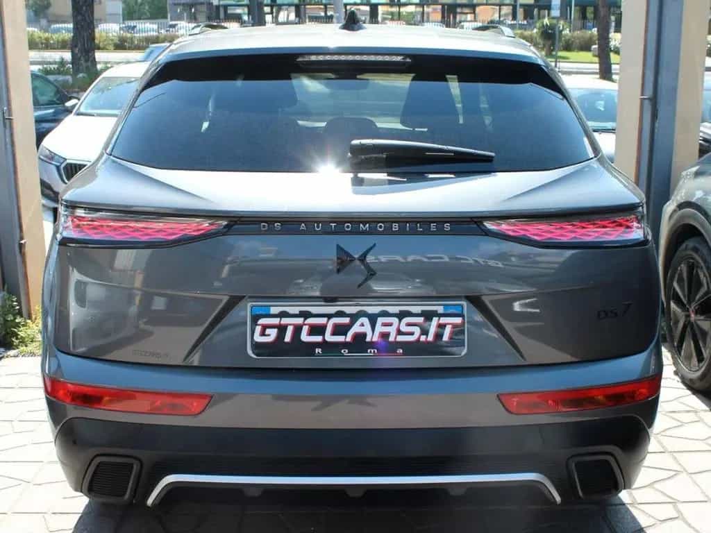 DS Automobiles DS7 (Crossback) Ds 7 Crossback BlueHDi 130 aut. Performance Line 05/2023-photo-5