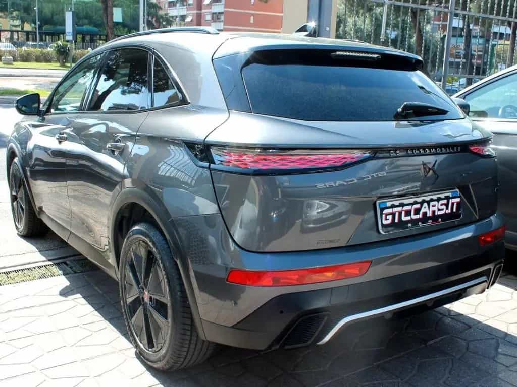 DS Automobiles DS7 (Crossback) Ds 7 Crossback BlueHDi 130 aut. Performance Line 05/2023-photo-6