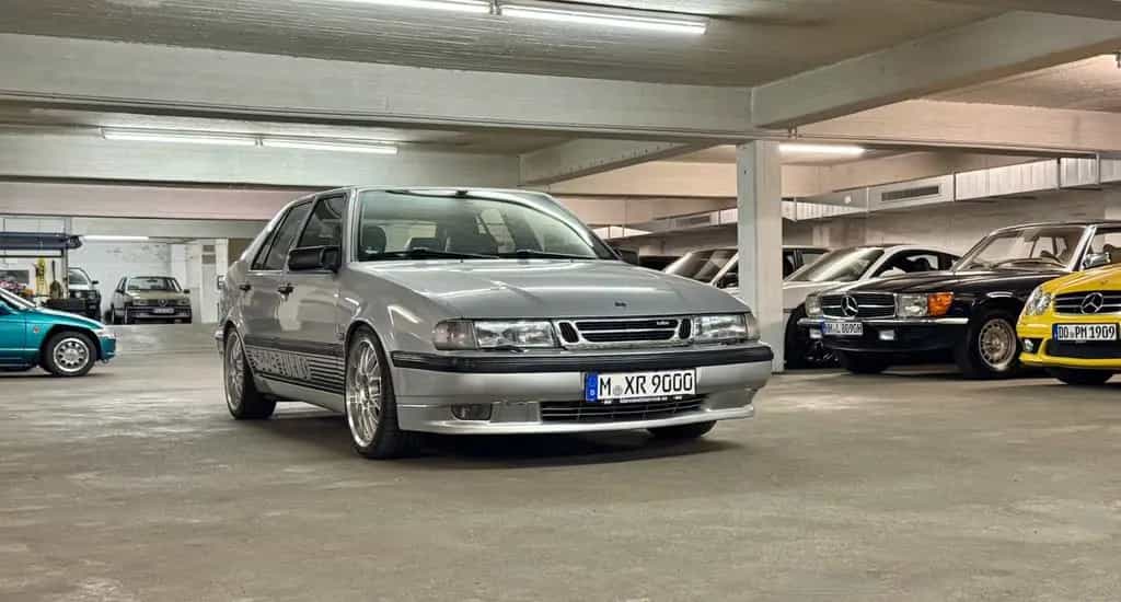 Saab 9000 Aero 01/1998-photo-11