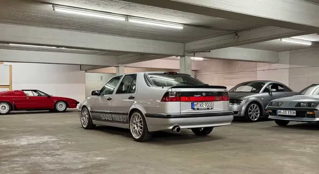 Saab 9000 Aero 01/1998-photo-13