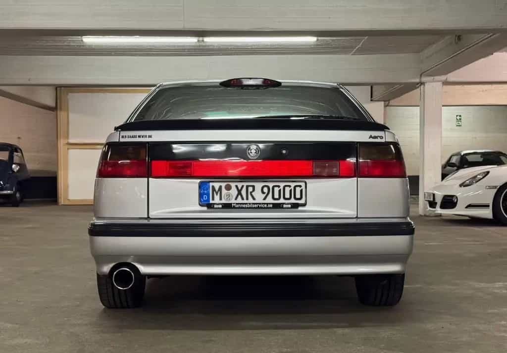 Saab 9000 Aero 01/1998-photo-14