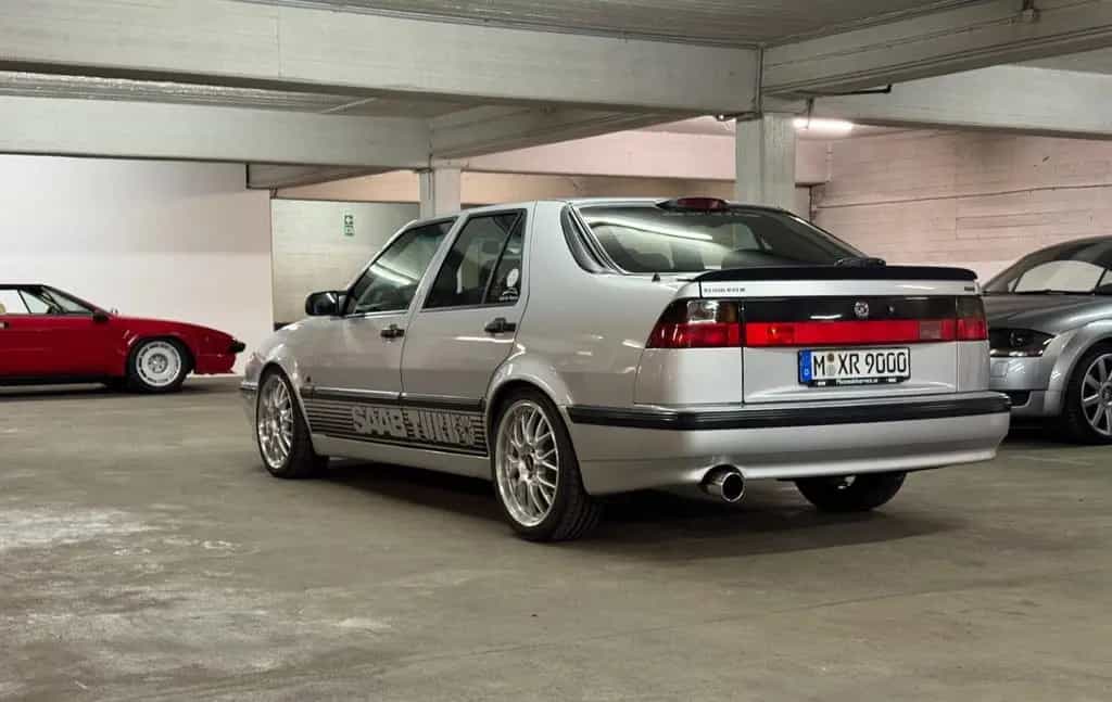 Saab 9000 Aero 01/1998-photo-4