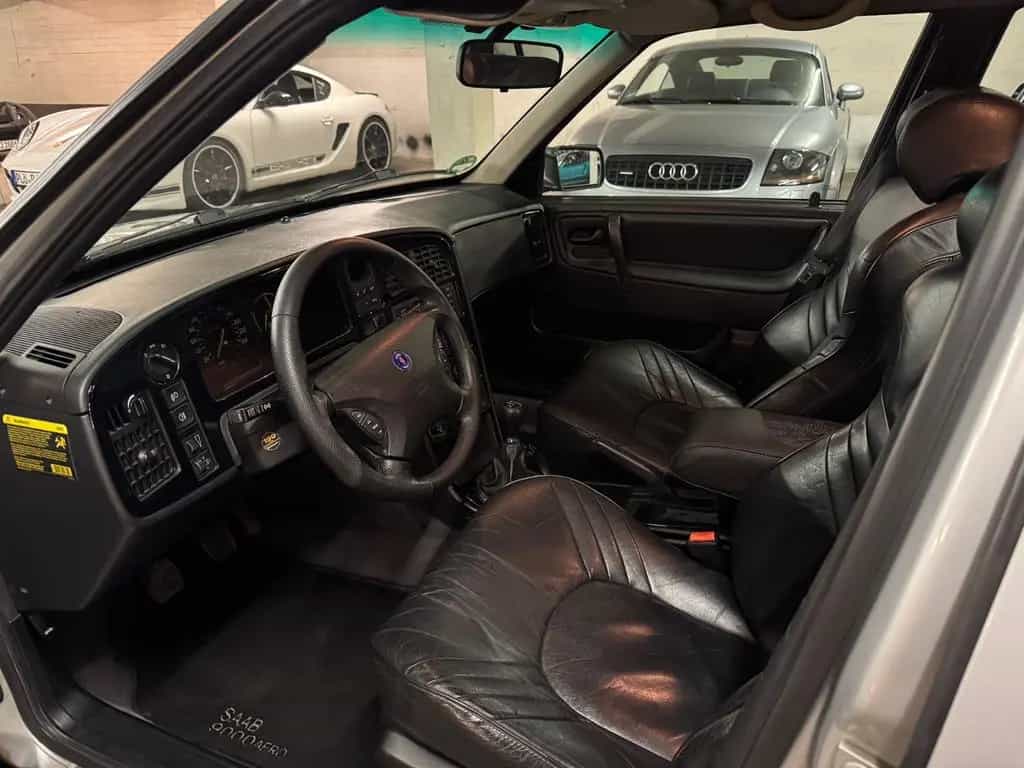 Saab 9000 Aero 01/1998-photo-6