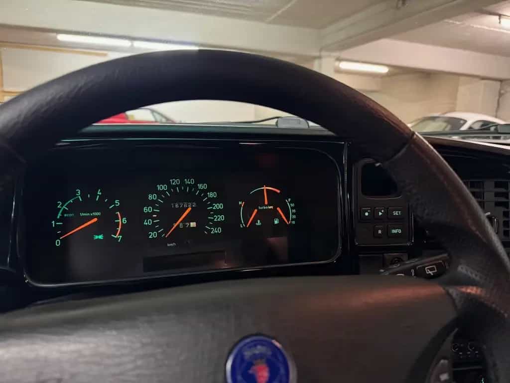 Saab 9000 Aero 01/1998-photo-7