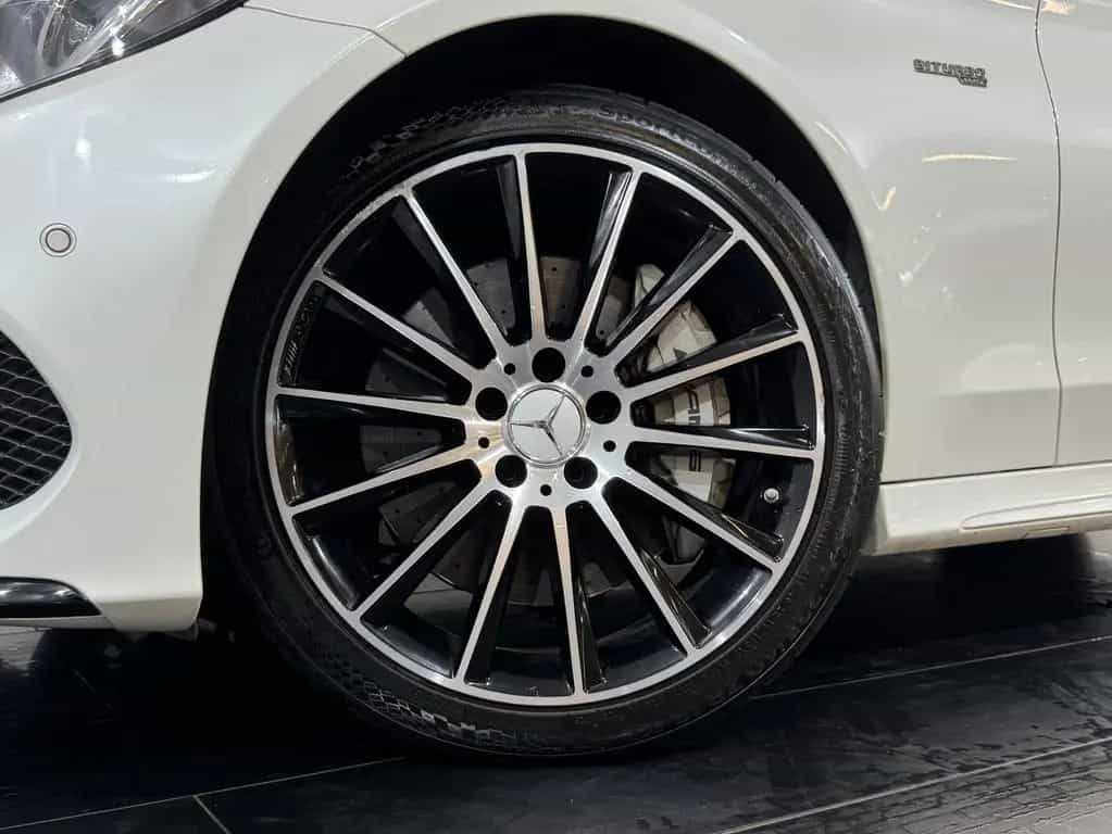 Mercedes-Benz C-Class 43 AMG Coupe 4Matic *Pano*360°Cam*S-AGA*Night* 05/2017-photo-0