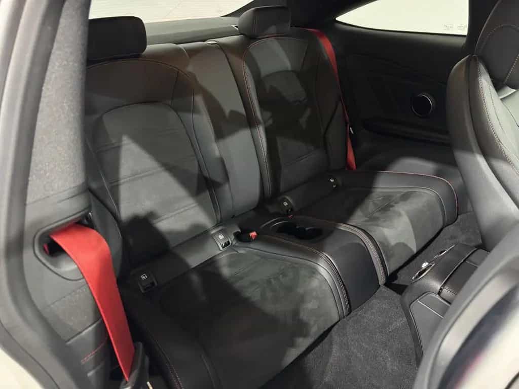 Mercedes-Benz C-Class 43 AMG Coupe 4Matic *Pano*360°Cam*S-AGA*Night* 05/2017-photo-18