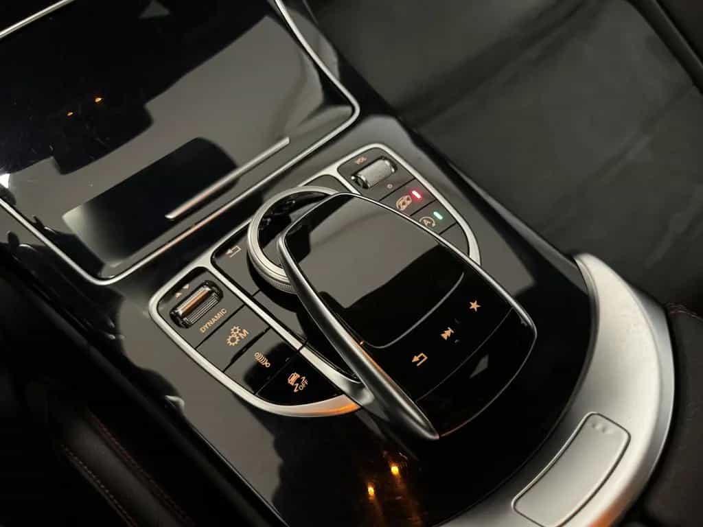 Mercedes-Benz C-Class 43 AMG Coupe 4Matic *Pano*360°Cam*S-AGA*Night* 05/2017-photo-25