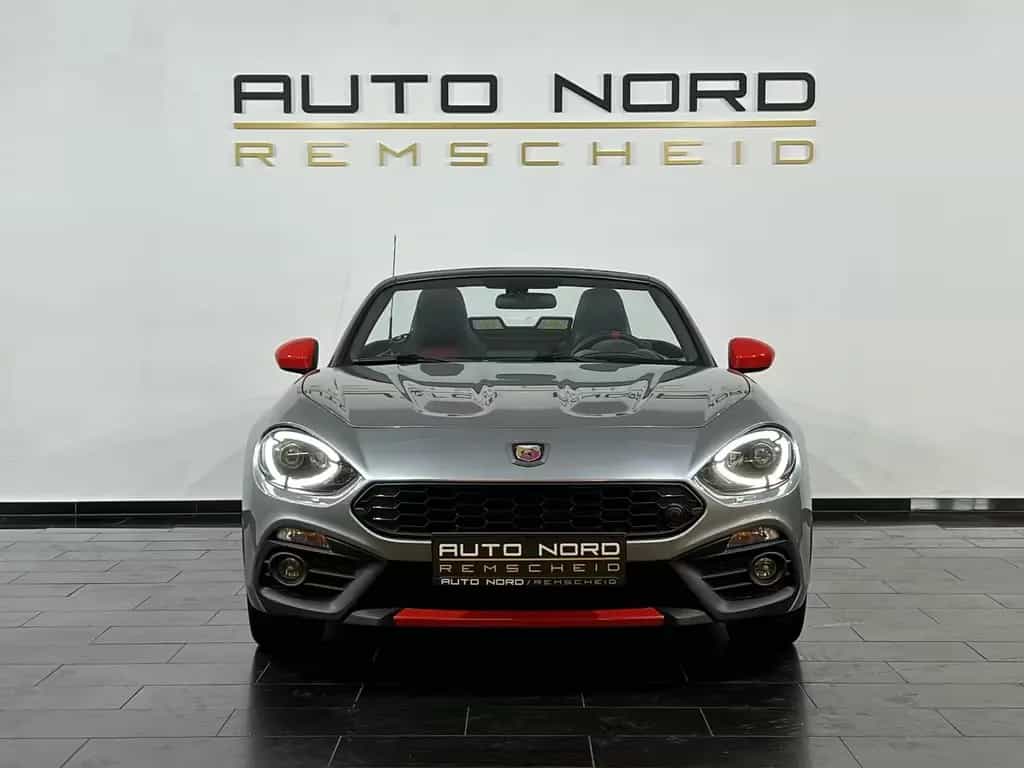 Abarth 124 Spider Automatik *PDC*Bluetooth*Navi*Brembo* 03/2017-photo-1