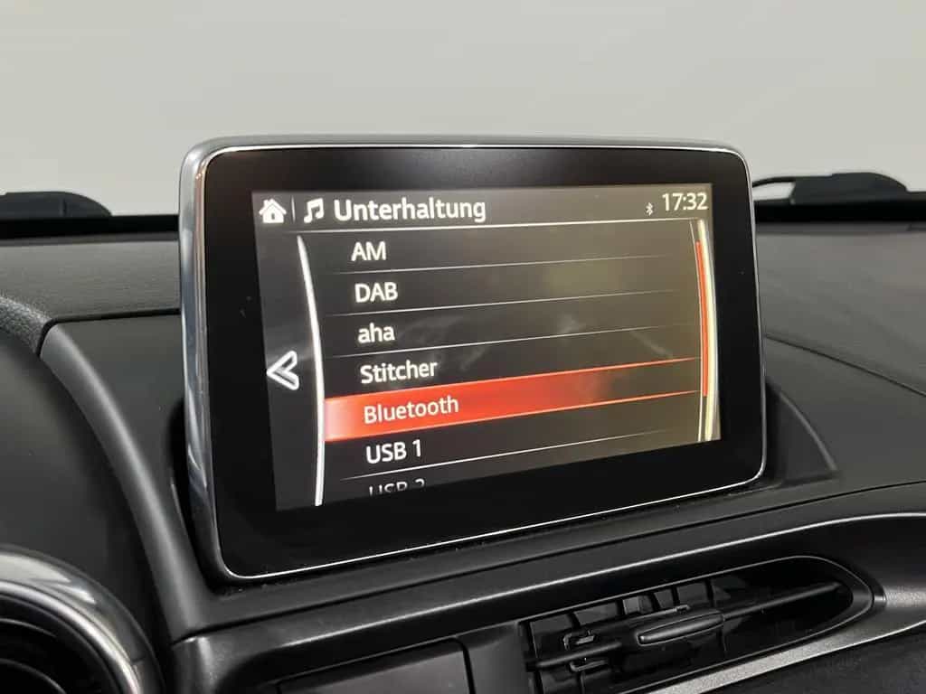 Abarth 124 Spider Automatik *PDC*Bluetooth*Navi*Brembo* 03/2017-photo-23