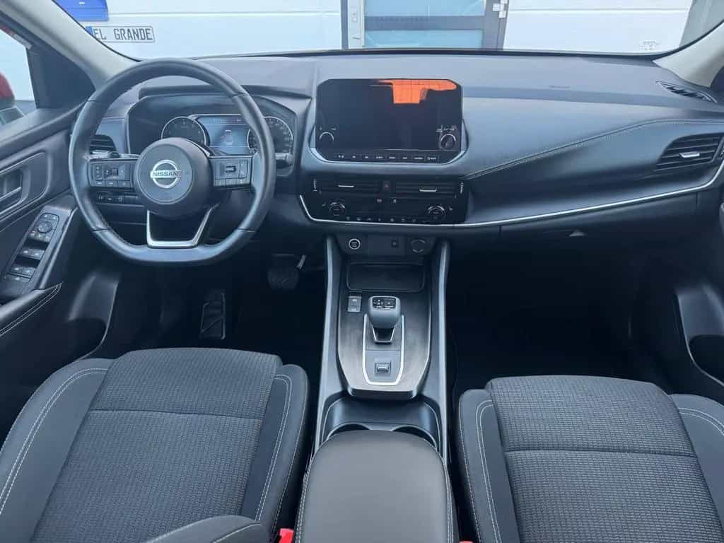 Nissan Qashqai 1.3 DIG-T MHEV Xtronic Acenta/NAVI/360°/ 05/2022-photo-9