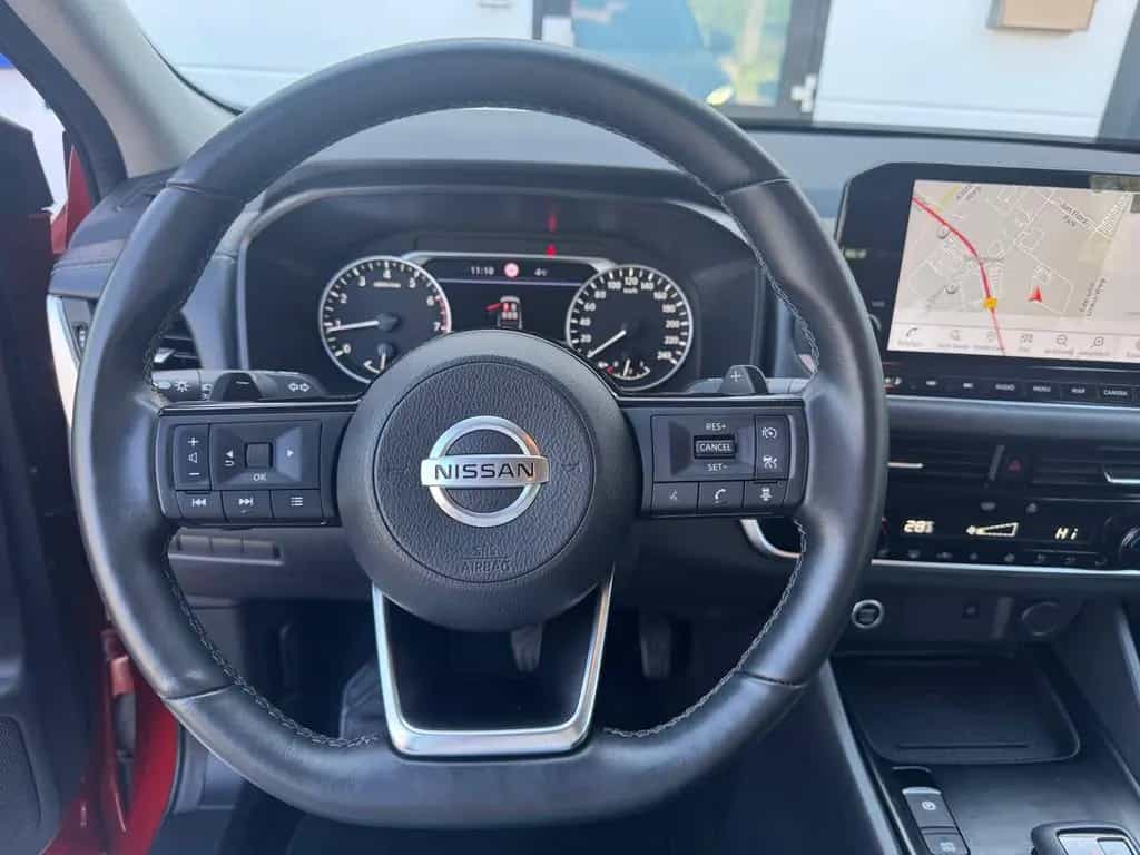 Nissan Qashqai 1.3 DIG-T MHEV Xtronic Acenta/NAVI/360°/ 05/2022-photo-10