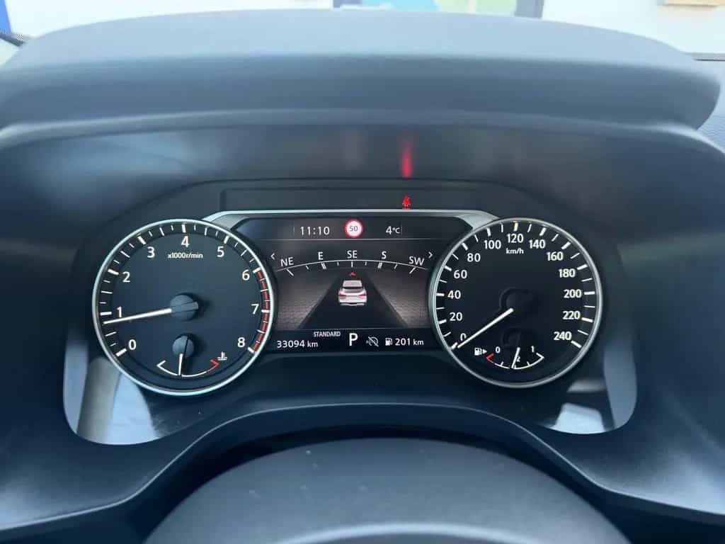 Nissan Qashqai 1.3 DIG-T MHEV Xtronic Acenta/NAVI/360°/ 05/2022-photo-11