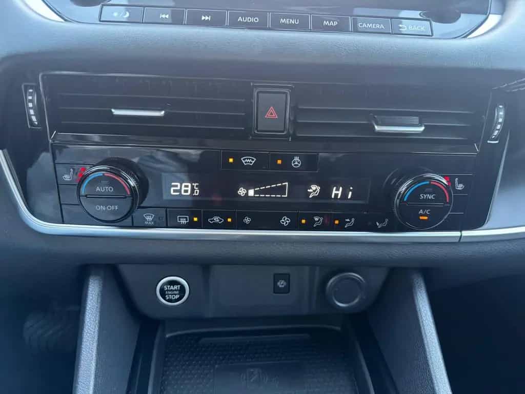 Nissan Qashqai 1.3 DIG-T MHEV Xtronic Acenta/NAVI/360°/ 05/2022-photo-14