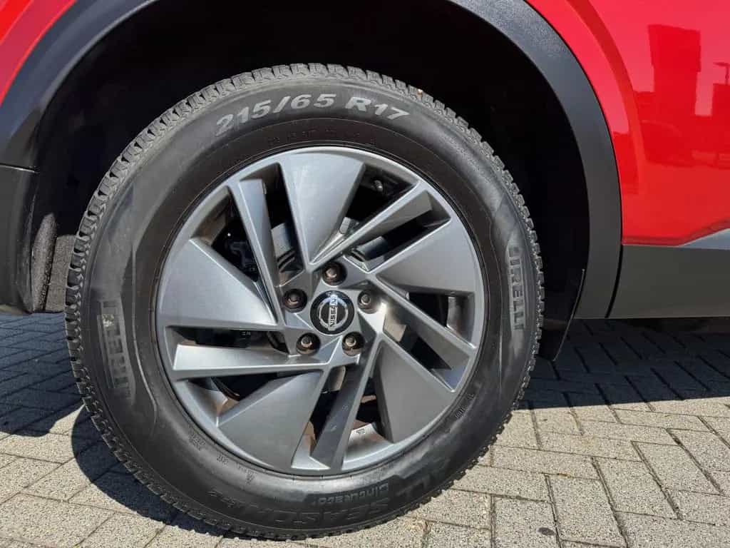 Nissan Qashqai 1.3 DIG-T MHEV Xtronic Acenta/NAVI/360°/ 05/2022-photo-17