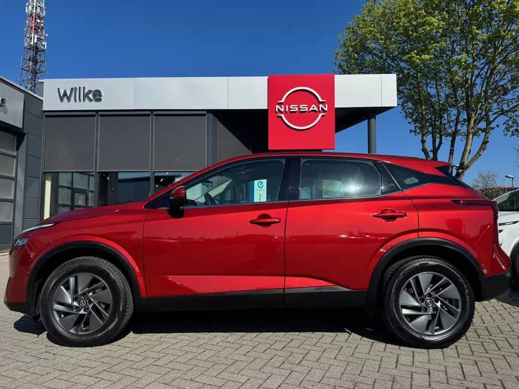 Nissan Qashqai 1.3 DIG-T MHEV Xtronic Acenta/NAVI/360°/ 05/2022-photo-1