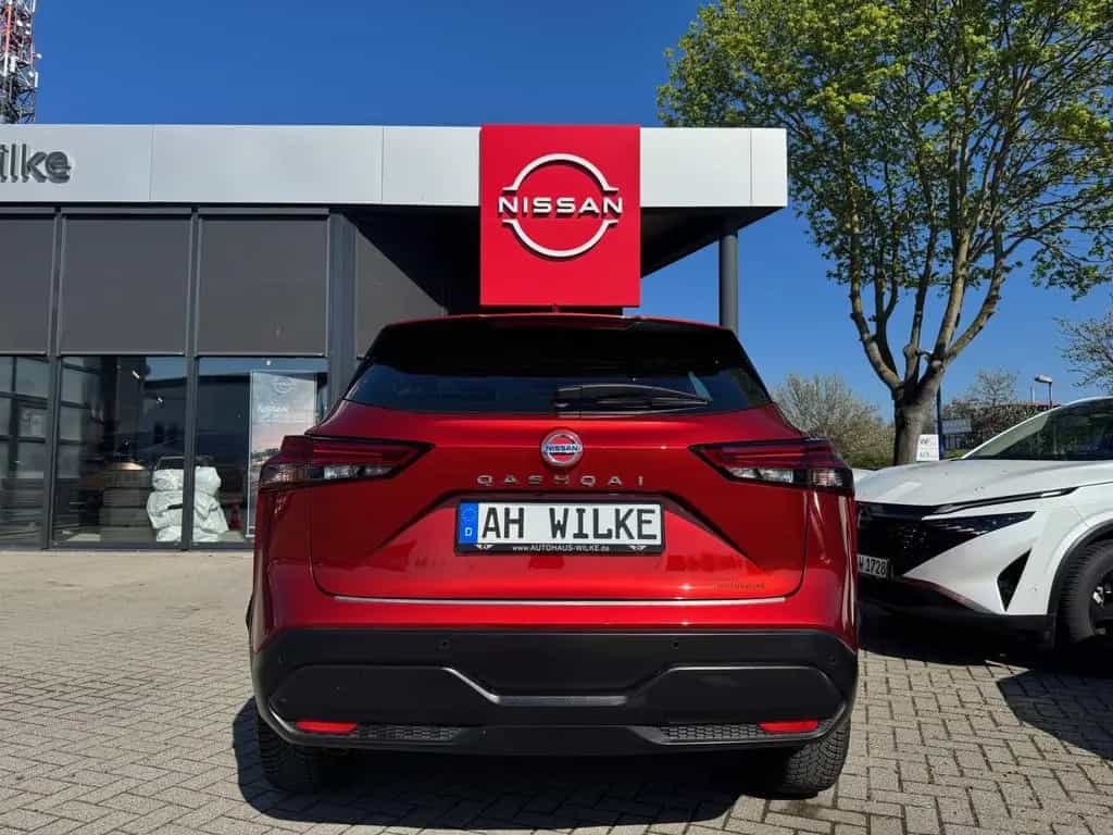 Nissan Qashqai 1.3 DIG-T MHEV Xtronic Acenta/NAVI/360°/ 05/2022-photo-4