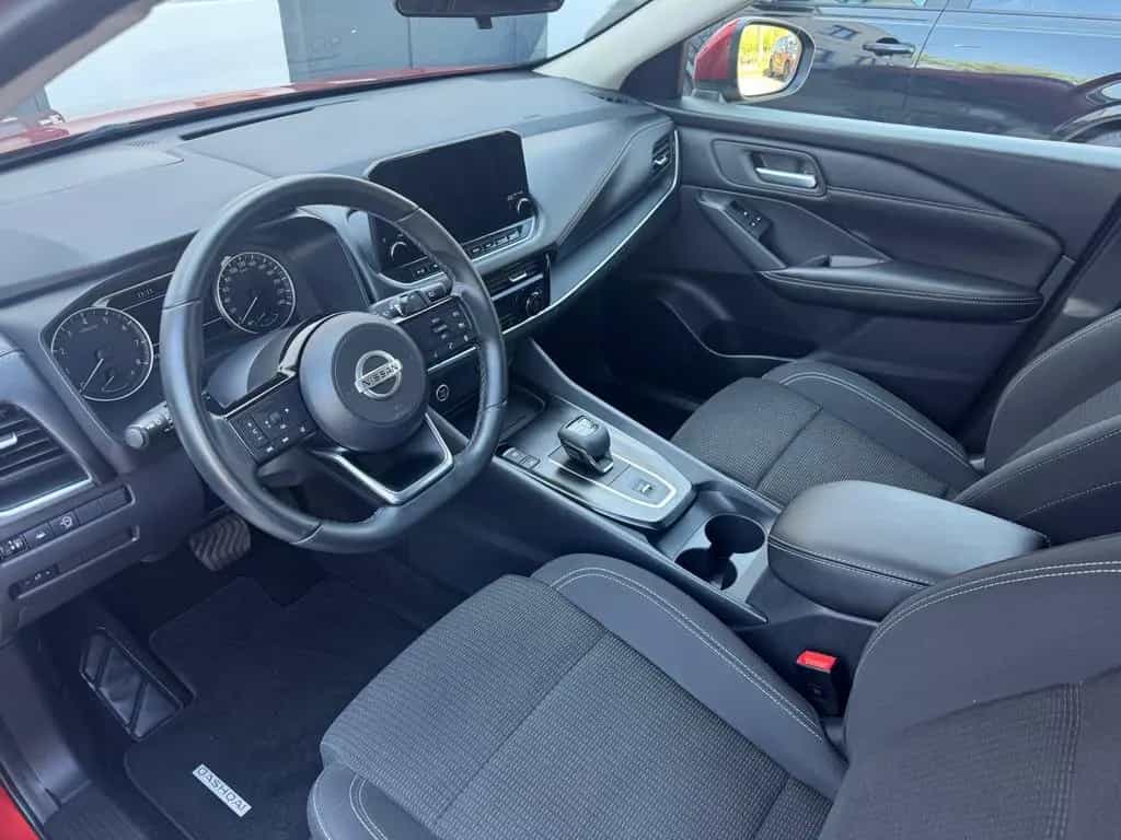 Nissan Qashqai 1.3 DIG-T MHEV Xtronic Acenta/NAVI/360°/ 05/2022-photo-5