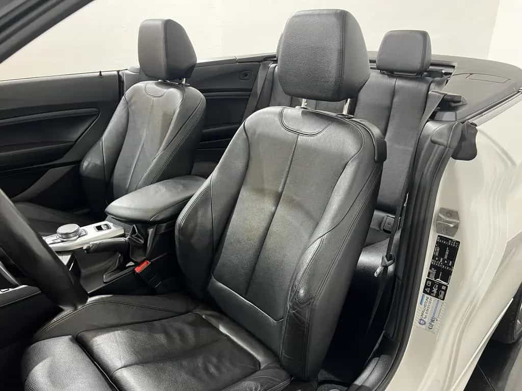 BMW M240 Cabrio xDrive*Harman*Navi*DAB*Leder*TÜV* 08/2017-photo-13