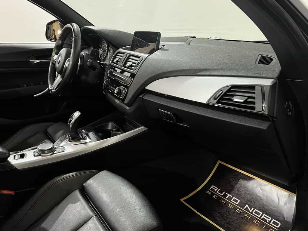 BMW M240 Cabrio xDrive*Harman*Navi*DAB*Leder*TÜV* 08/2017-photo-16