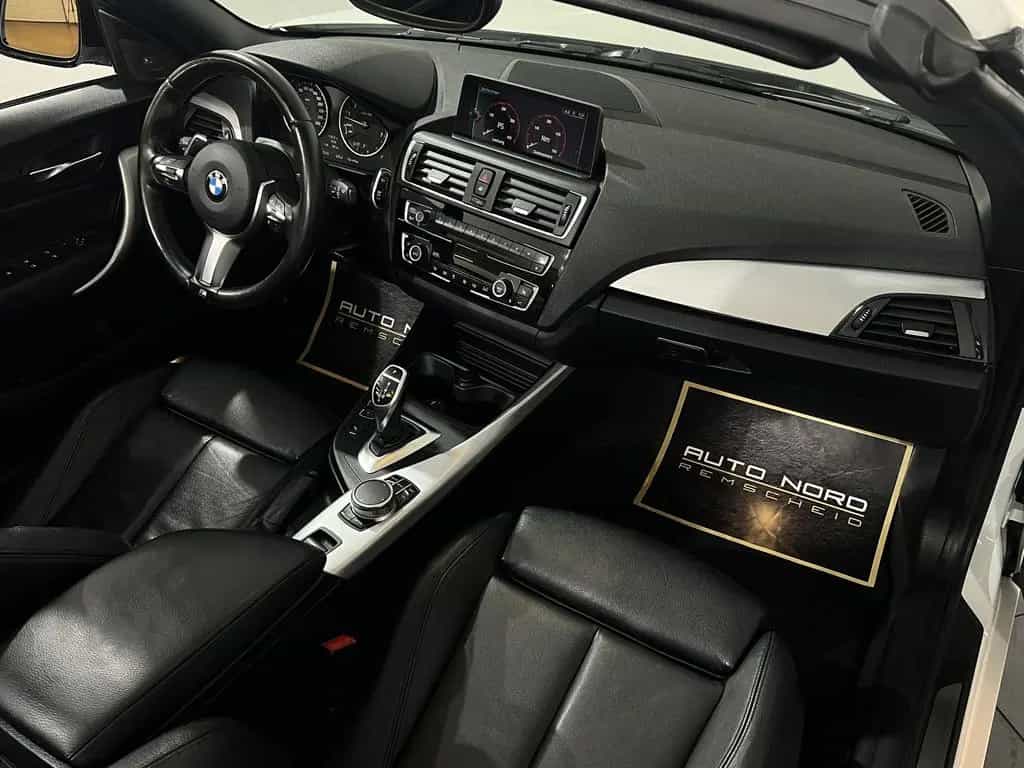 BMW M240 Cabrio xDrive*Harman*Navi*DAB*Leder*TÜV* 08/2017-photo-19