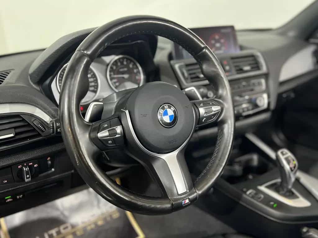 BMW M240 Cabrio xDrive*Harman*Navi*DAB*Leder*TÜV* 08/2017-photo-20