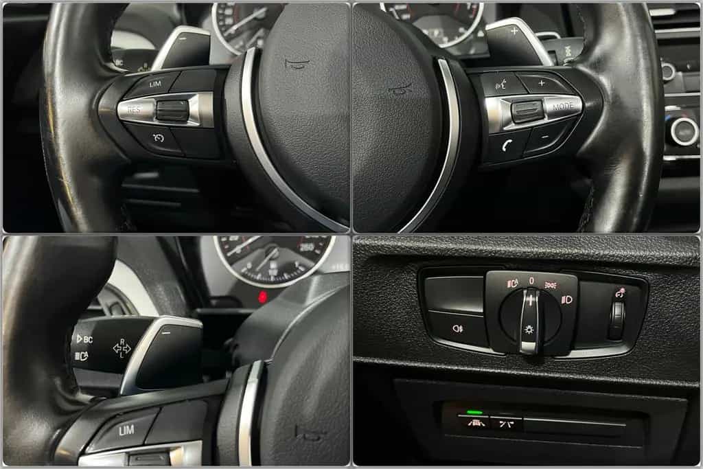 BMW M240 Cabrio xDrive*Harman*Navi*DAB*Leder*TÜV* 08/2017-photo-21