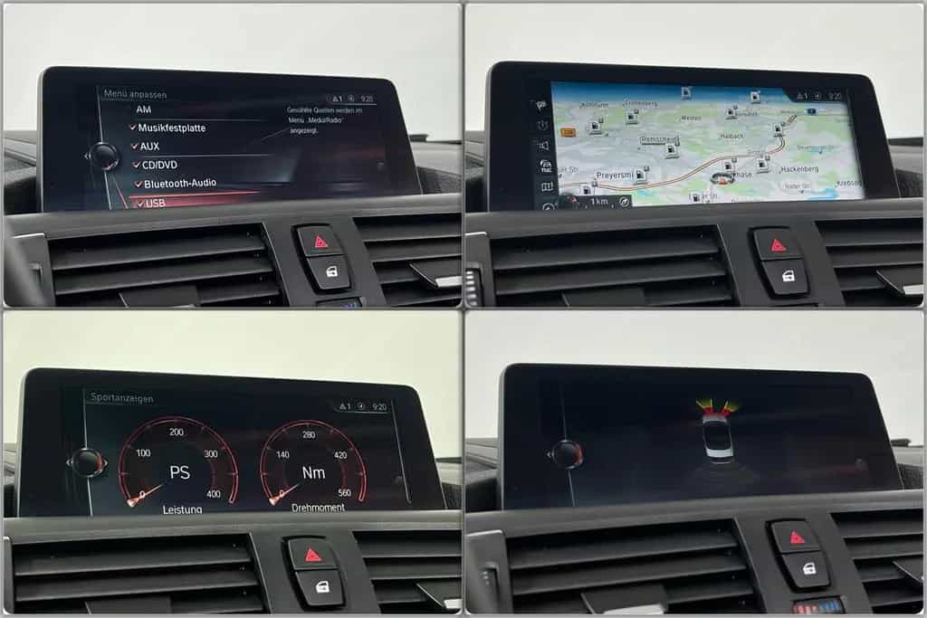BMW M240 Cabrio xDrive*Harman*Navi*DAB*Leder*TÜV* 08/2017-photo-23