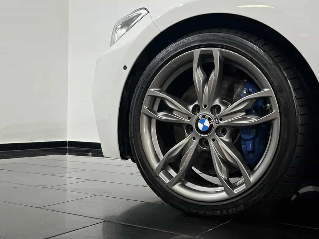 BMW M240 Cabrio xDrive*Harman*Navi*DAB*Leder*TÜV* 08/2017-photo-8