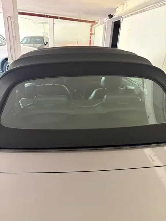 Saab 9-3 1.8t Linear Cabriolet Linear 03/2004-photo-12