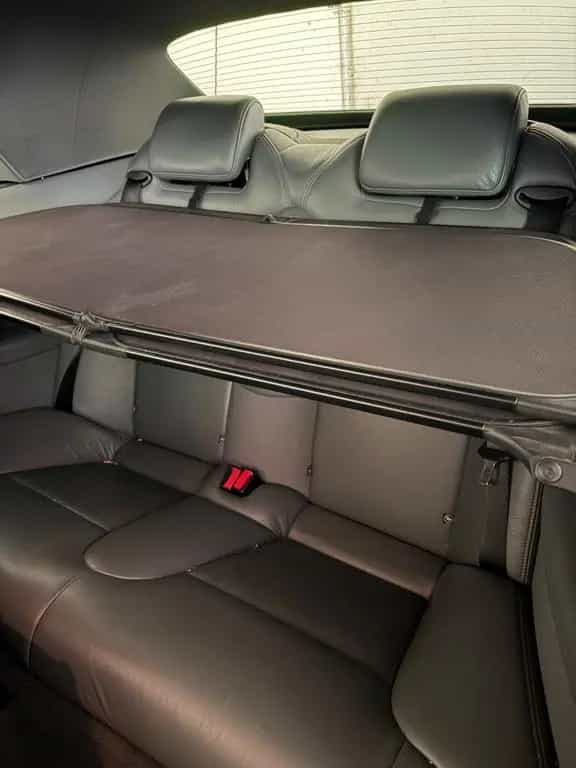 Saab 9-3 1.8t Linear Cabriolet Linear 03/2004-photo-14