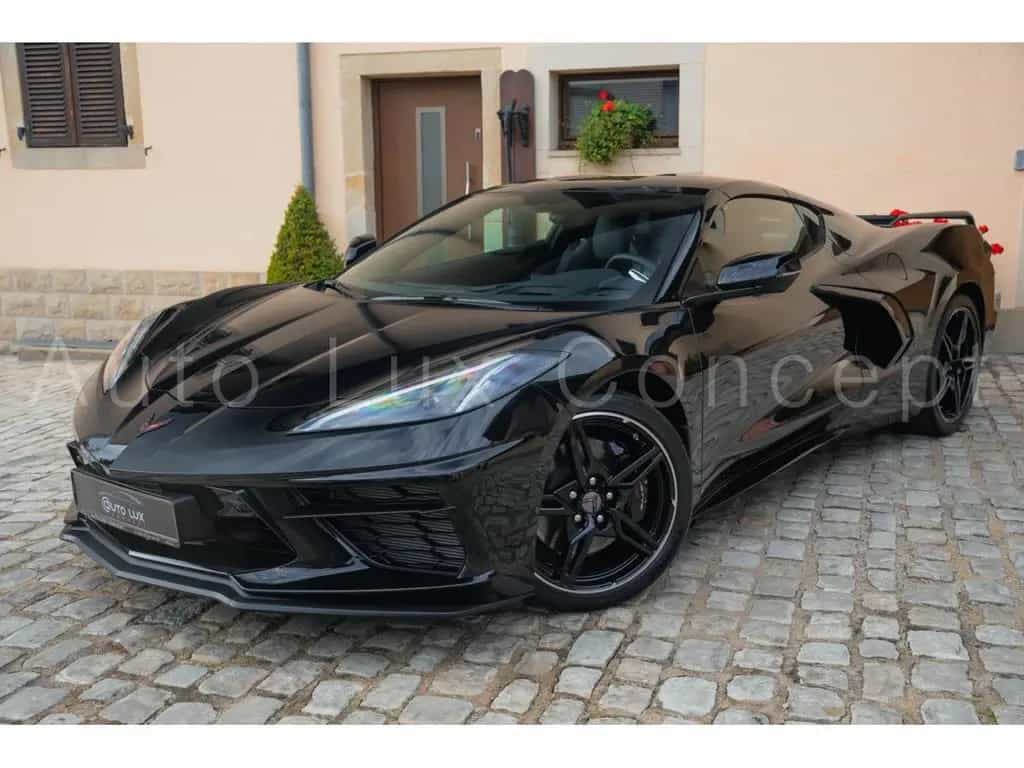 Corvette C8 Stingray Coupé 2LT/Lift/MagneticRide 10/2023-photo-0
