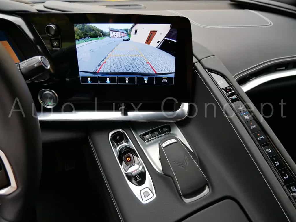 Corvette C8 Stingray Coupé 2LT/Lift/MagneticRide 10/2023-photo-12