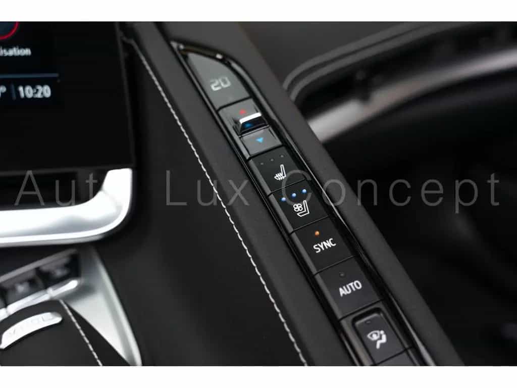 Corvette C8 Stingray Coupé 2LT/Lift/MagneticRide 10/2023-photo-14