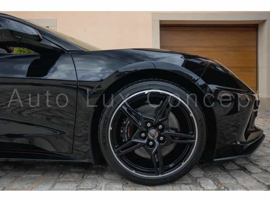 Corvette C8 Stingray Coupé 2LT/Lift/MagneticRide 10/2023-photo-16