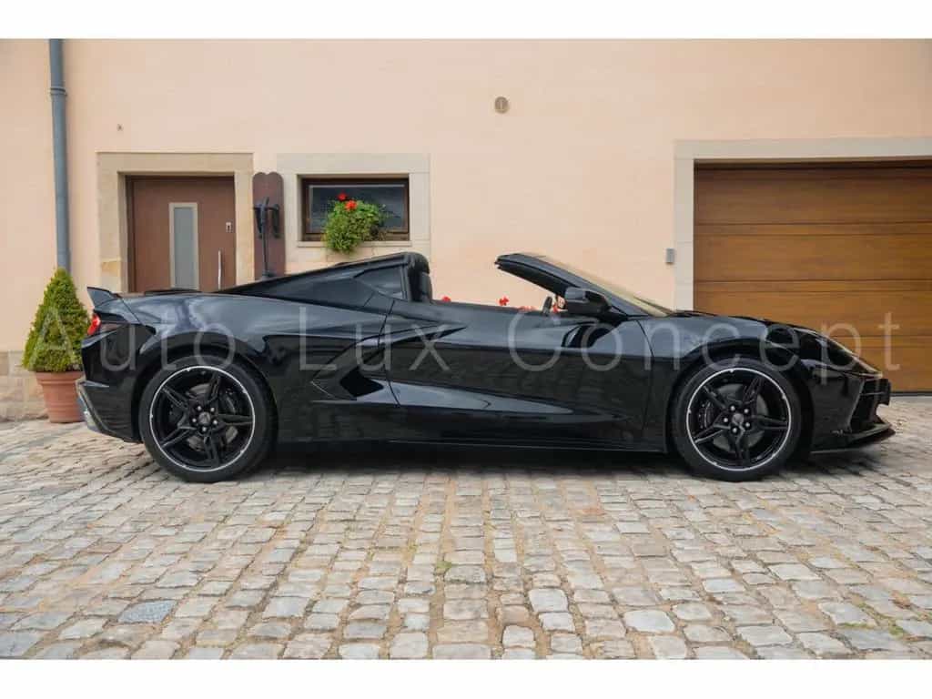 Corvette C8 Stingray Coupé 2LT/Lift/MagneticRide 10/2023-photo-17