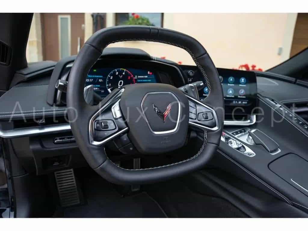 Corvette C8 Stingray Coupé 2LT/Lift/MagneticRide 10/2023-photo-20