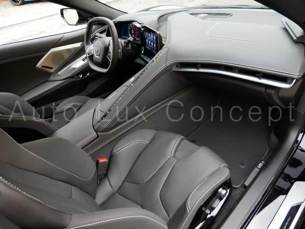 Corvette C8 Stingray Coupé 2LT/Lift/MagneticRide 10/2023-photo-5