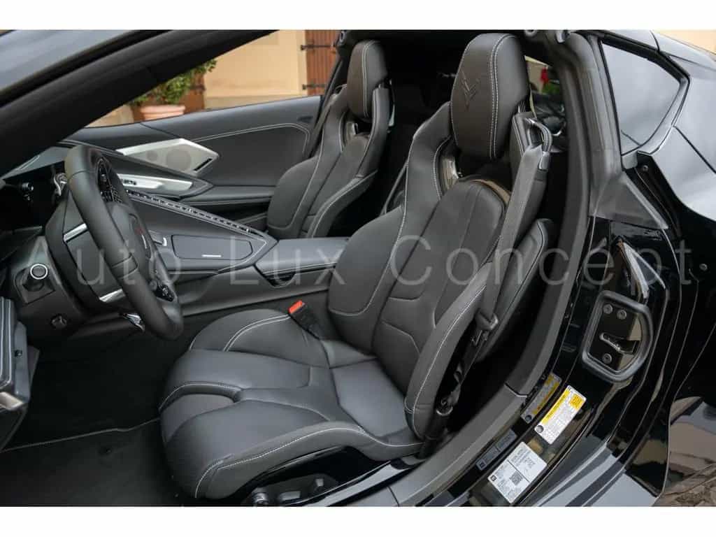 Corvette C8 Stingray Coupé 2LT/Lift/MagneticRide 10/2023-photo-6