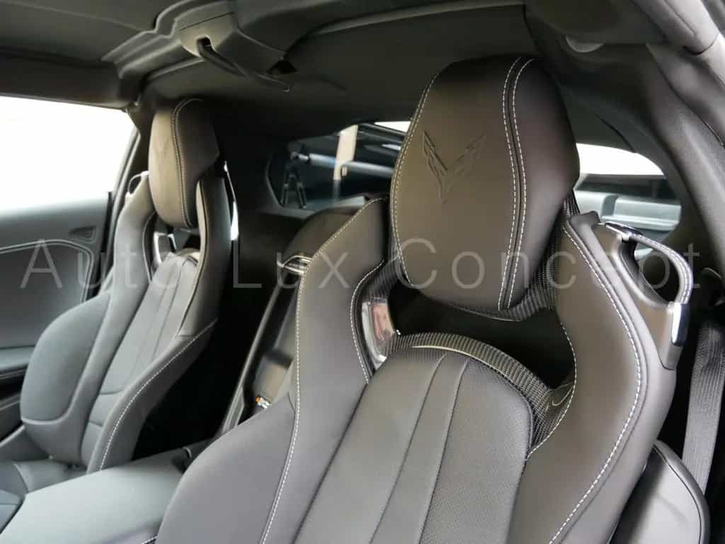 Corvette C8 Stingray Coupé 2LT/Lift/MagneticRide 10/2023-photo-7