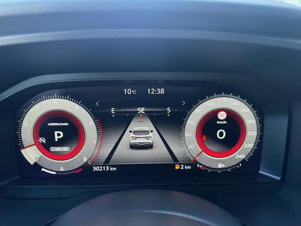 Nissan Qashqai 1.3 DIG-T MHEV Xtronic N-Connecta/PANORA 03/2022-photo-10