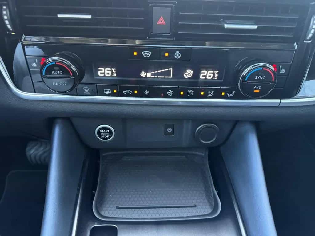 Nissan Qashqai 1.3 DIG-T MHEV Xtronic N-Connecta/PANORA 03/2022-photo-11