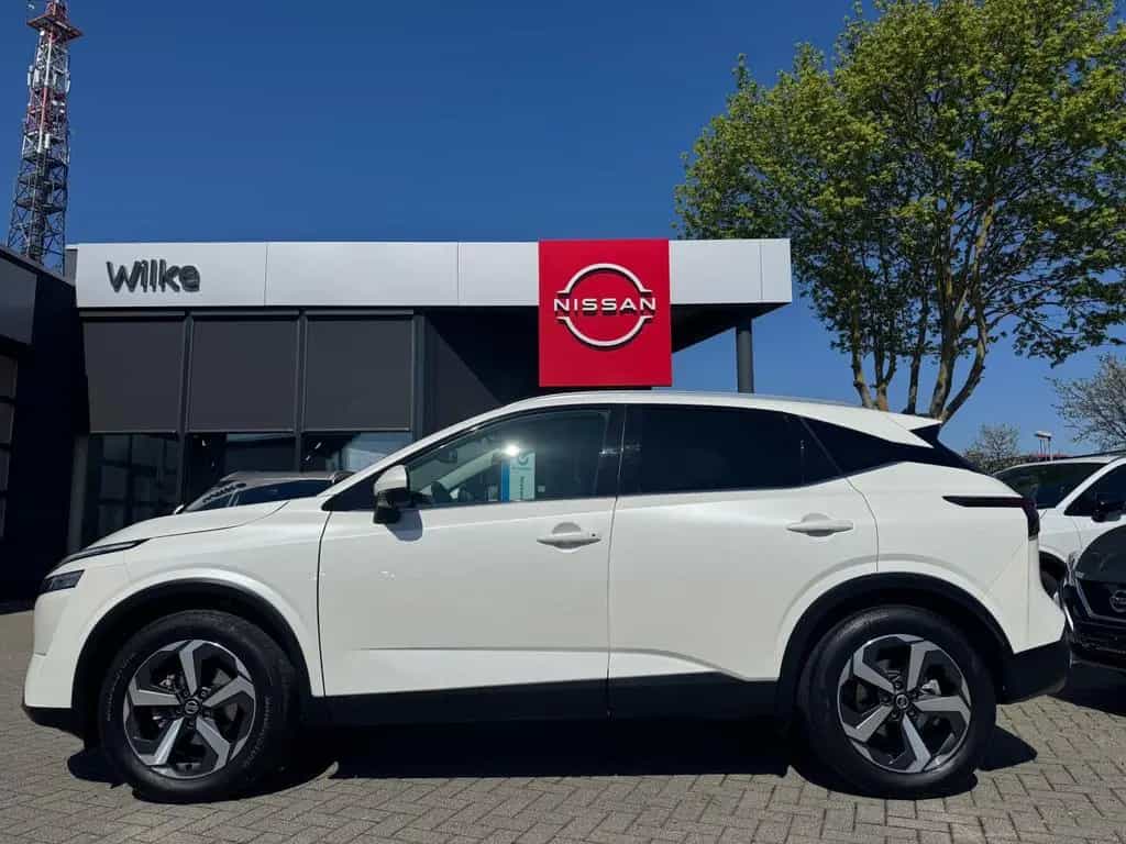 Nissan Qashqai 1.3 DIG-T MHEV Xtronic N-Connecta/PANORA 03/2022-photo-2
