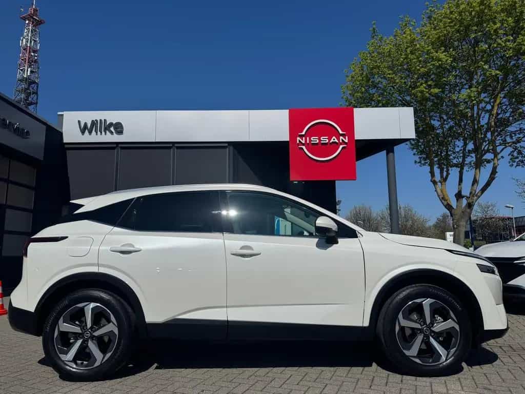 Nissan Qashqai 1.3 DIG-T MHEV Xtronic N-Connecta/PANORA 03/2022-photo-3
