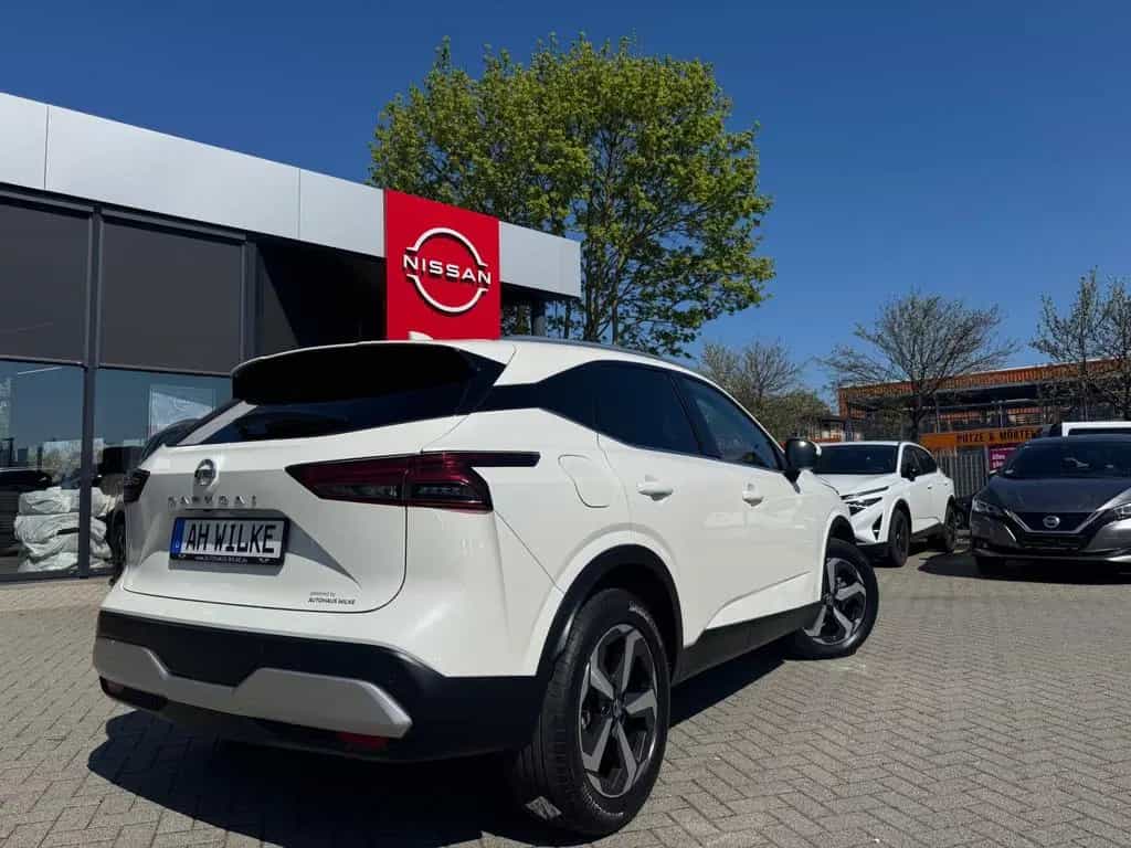 Nissan Qashqai 1.3 DIG-T MHEV Xtronic N-Connecta/PANORA 03/2022-photo-4