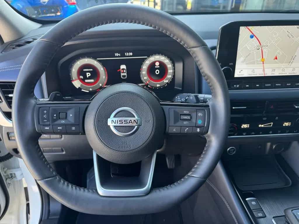 Nissan Qashqai 1.3 DIG-T MHEV Xtronic N-Connecta/PANORA 03/2022-photo-9